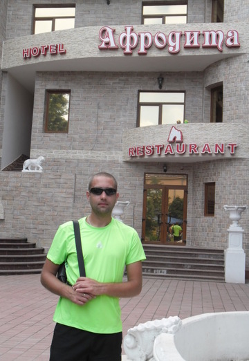 My photo - Igor, 47 from Khotkovo (@igor467)