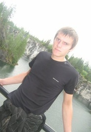My photo - Dmitriy ♣el_dr3♣, 35 from Pitkäranta (@dmitriyeldr3)