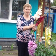 Надежда, 69, Радужный (Ханты-Мансийский АО)