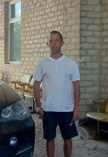 Моя фотография - Алексей, 35 из Донецк (@aleksey720207)