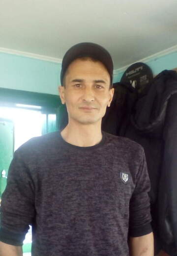 My photo - Aleksey, 42 from Chusovoy (@aleksey560423)
