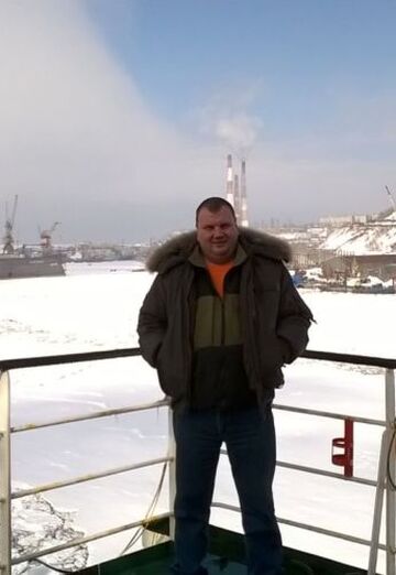 Моя фотография - Алексей, 48 из Петропавловск-Камчатский (@aleksey382226)