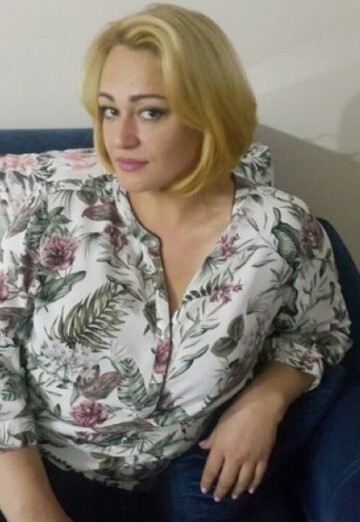 My photo - Oksana, 45 from Kemerovo (@oksana73936)