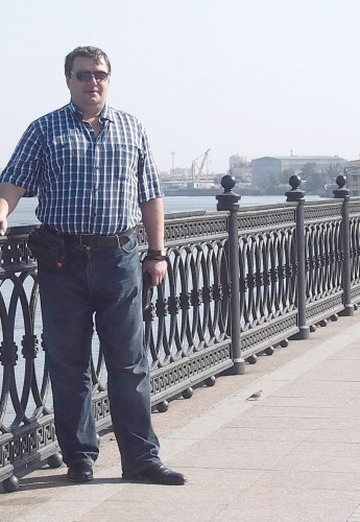 My photo - Alik, 58 from Baku (@alik32054)