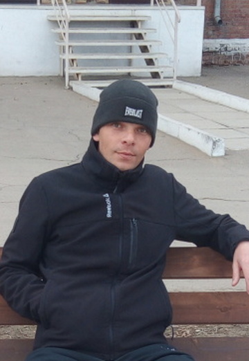 My photo - Viktor, 32 from Usolye-Sibirskoye (@viktor213054)