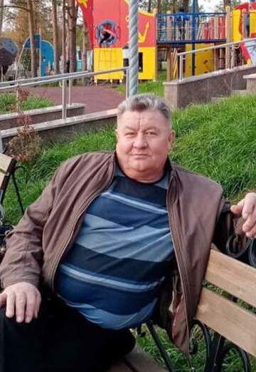 My photo - Viktor, 63 from Krasnoturinsk (@viktor213453)