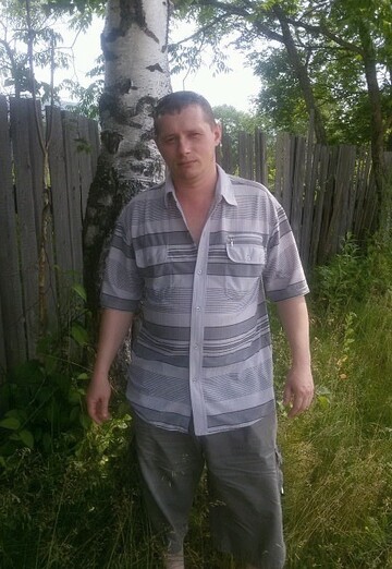 Моя фотография - Павел Григорьев, 47 из Дальнегорск (@pavelgrigorev5)