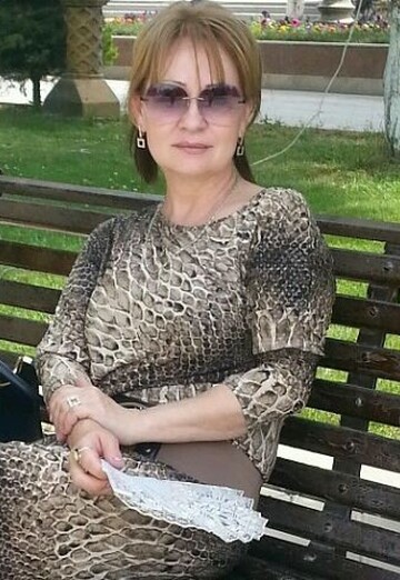 Моя фотография - Надежда Велибекова, 54 из Баку (@nadejdavelibekova)