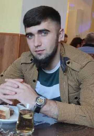 My photo - Anzor, 25 from Rostov-on-don (@anzor3092)
