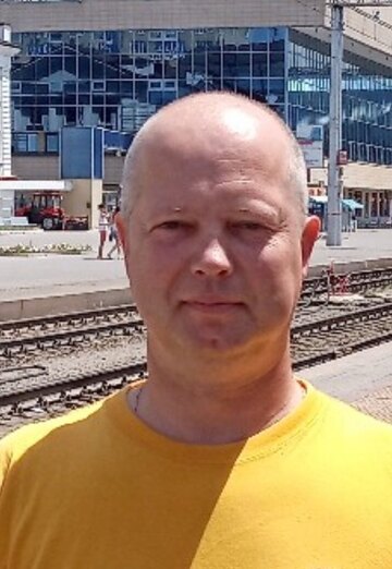 My photo - Aleksandr, 52 from Voronezh (@aleksandr1150392)
