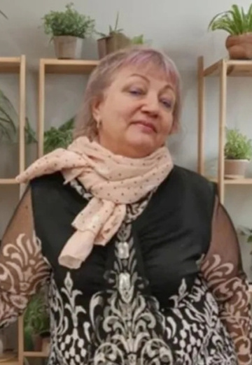 My photo - Irina, 64 from Syktyvkar (@irina435670)