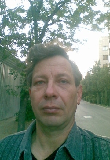 Моя фотография - михаил, 63 из Алматы́ (@mihail10920)