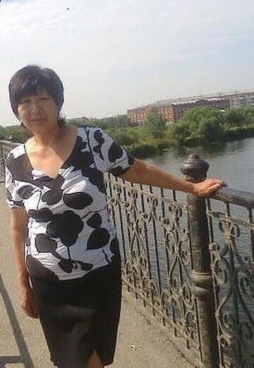 Моя фотография - Ныля, 55 из Челябинск (@nilya21)