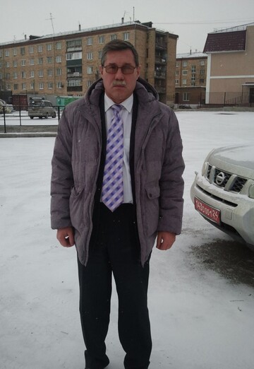 Моя фотография - сергей, 58 из Красноярск (@sergey8515546)