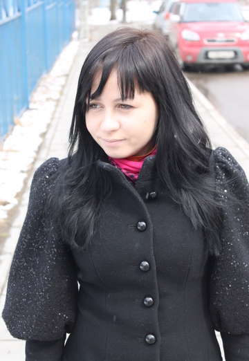 Моя фотография - Юлия, 35 из Ленск (@uliya58910)