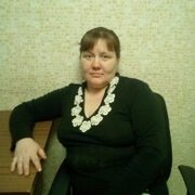 Ольга, 40, Юрюзань