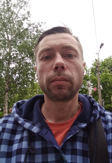 Моя фотографія - Евгений, 41 з Донецьк (@evgeniy432794)