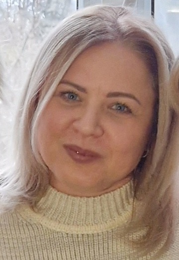 My photo - Marina, 49 from Kishinev (@marishulea)