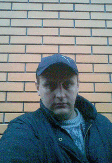 My photo - andre, 43 from Lutsk (@andre4370)