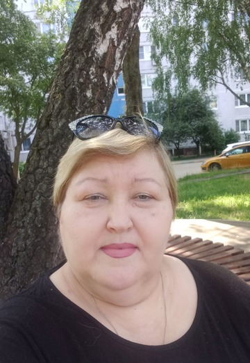 Моя фотография - Лариса, 67 из Домодедово (@larisa68714)