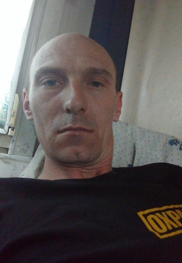 My photo - Nikolay, 39 from Klimovsk (@nikolay220204)