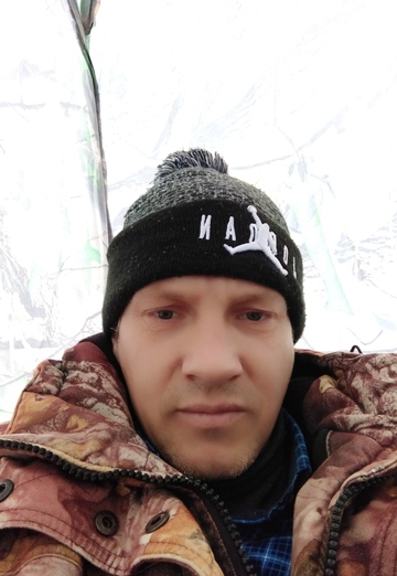 Моя фотография - Александр Куликов, 42 из Тобольск (@aleksandrkulikov55)