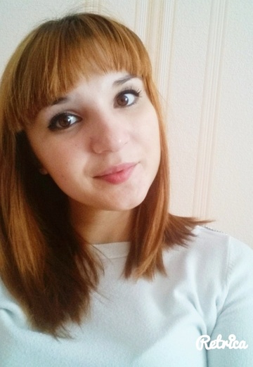 Моя фотографія - Алина, 30 з Михайловськ (@alina38480)