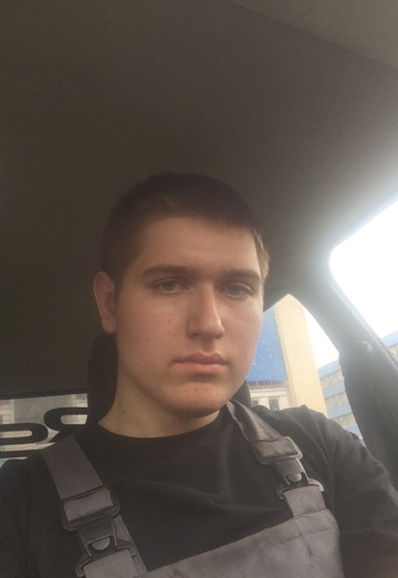 My photo - Pavel, 25 from Saint Petersburg (@pavel156238)
