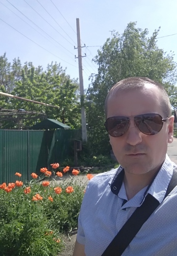 Minha foto - nikolay, 53 de Donetsk (@shibaiev1971)