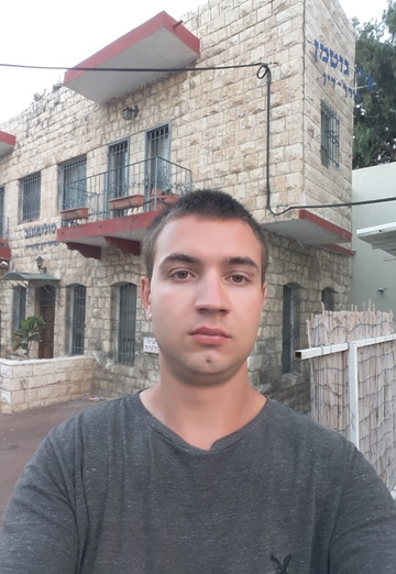 My photo - sergey, 33 from Haifa (@sergey577232)