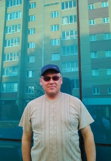Моя фотография - Михаил, 63 из Йошкар-Ола (@mihail102733)