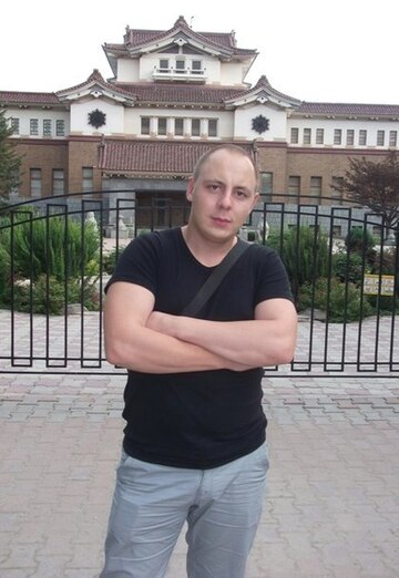Моя фотография - Петр, 34 из Орехово-Зуево (@petr5729)