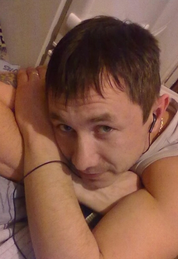 Моя фотография - Александр, 44 из Новочебоксарск (@aleksandr771130)