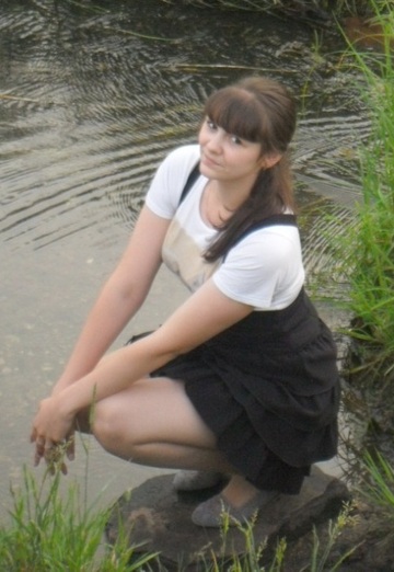My photo - Anastasiya, 30 from Nazarovo (@anastasiya11300)