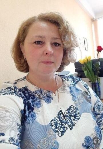 Моя фотография - Анна, 48 из Южно-Сахалинск (@anna153296)