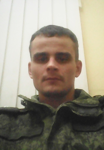 My photo - oleg, 36 from Budyonnovsk (@oleg144368)