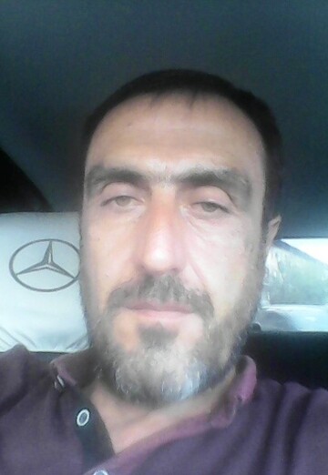 Моя фотография - GEVORG, 54 из Ереван (@gevorg2449)