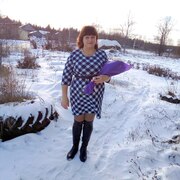 СВЕТЛАНА, 46, Зебляки