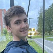 Дмитрий, 26, Санкт-Петербург