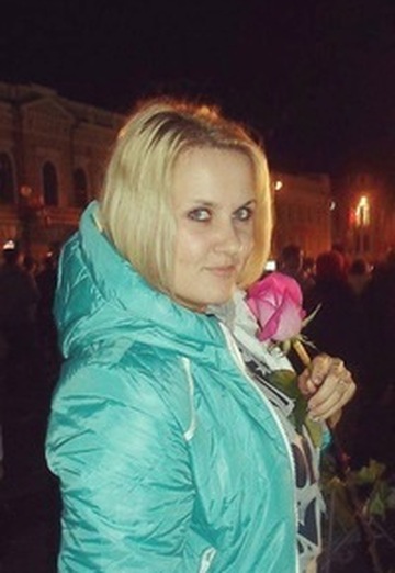 Моя фотография - Елена, 30 из Кропивницкий (@elena65677)