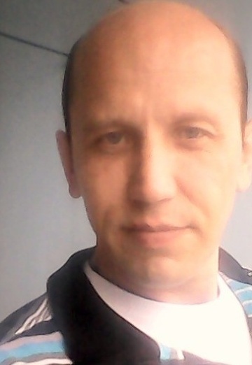 My photo - Vladimir, 49 from Dzerzhinsky (@vladimir164232)