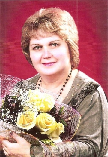 My photo - Elena, 59 from Zhovti_Vody (@elena319108)