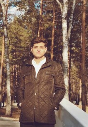 My photo - Ayman, 31 from Ryazan (@ayman662)