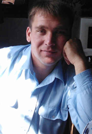 My photo - Grigoriy, 47 from Uzhur (@grigoriy31599)