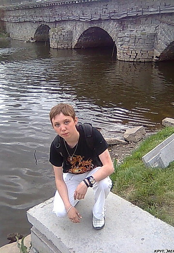 Моя фотография - darik, 35 из Екатеринбург (@mymba-umba)