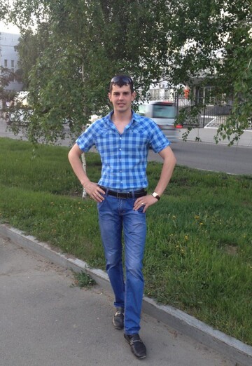 Моя фотография - Дмитрий, 31 из Абакан (@dmitriy8378959)
