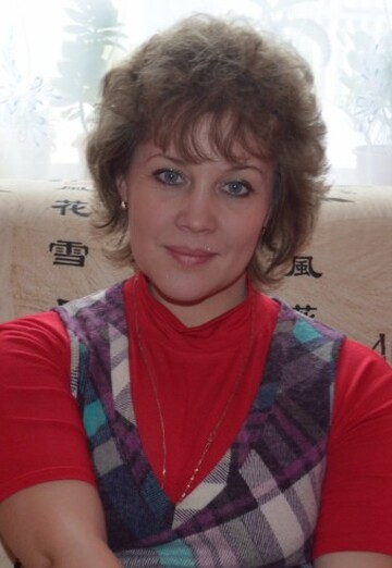 My photo - Larisa, 50 from Vyazniki (@larisa6634572)