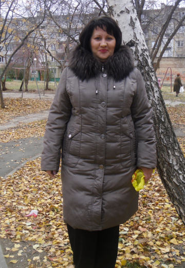 Ma photo - Lena, 45 de Oziorsk (@id24033)