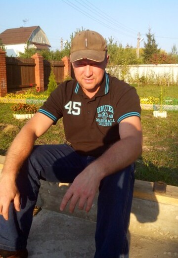 Моя фотография - Oleg, 51 из Заокский (@oleg7887576)