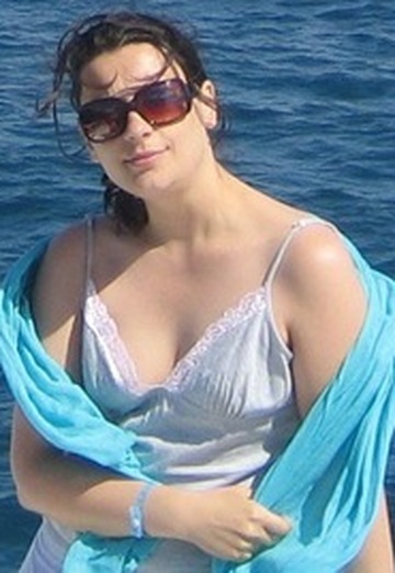 My photo - Elena, 50 from Yalta (@elena266303)